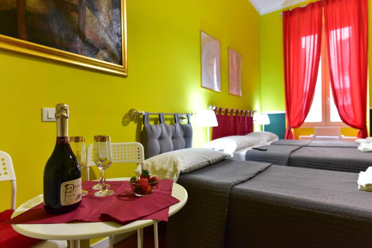 Romebest Suite Luaran gambar