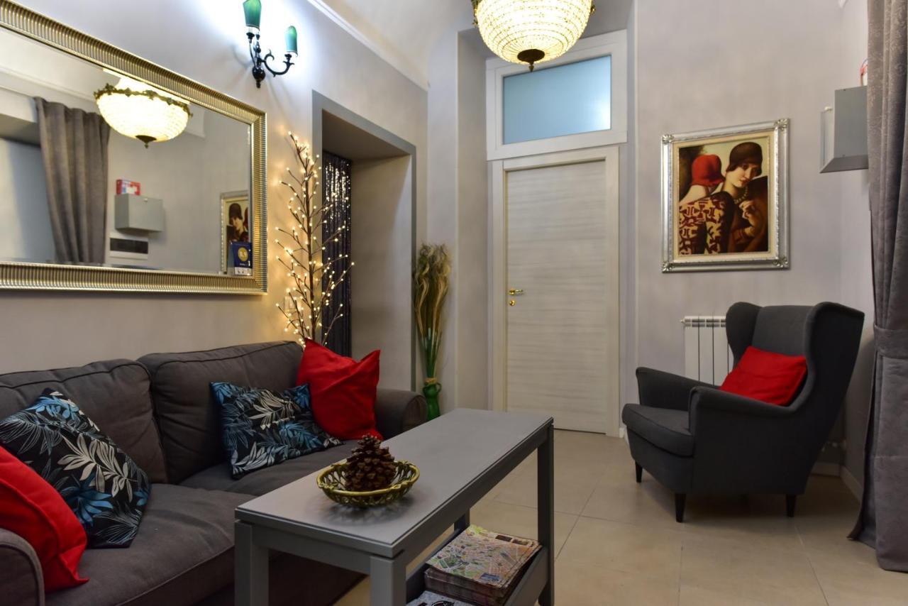 Romebest Suite Luaran gambar