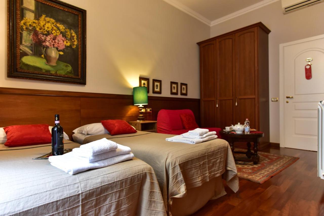 Romebest Suite Luaran gambar