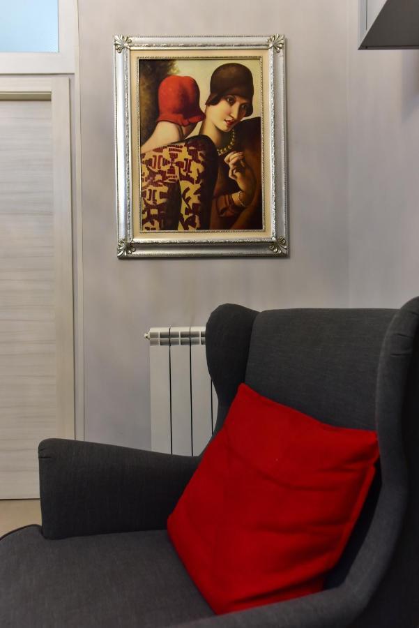 Romebest Suite Luaran gambar